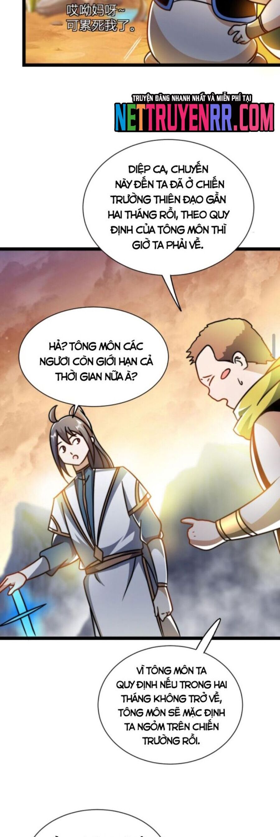 Huyền Huyễn: Ta bắt đầu vô địch từ bại gia Chapter 64 - Trang 2