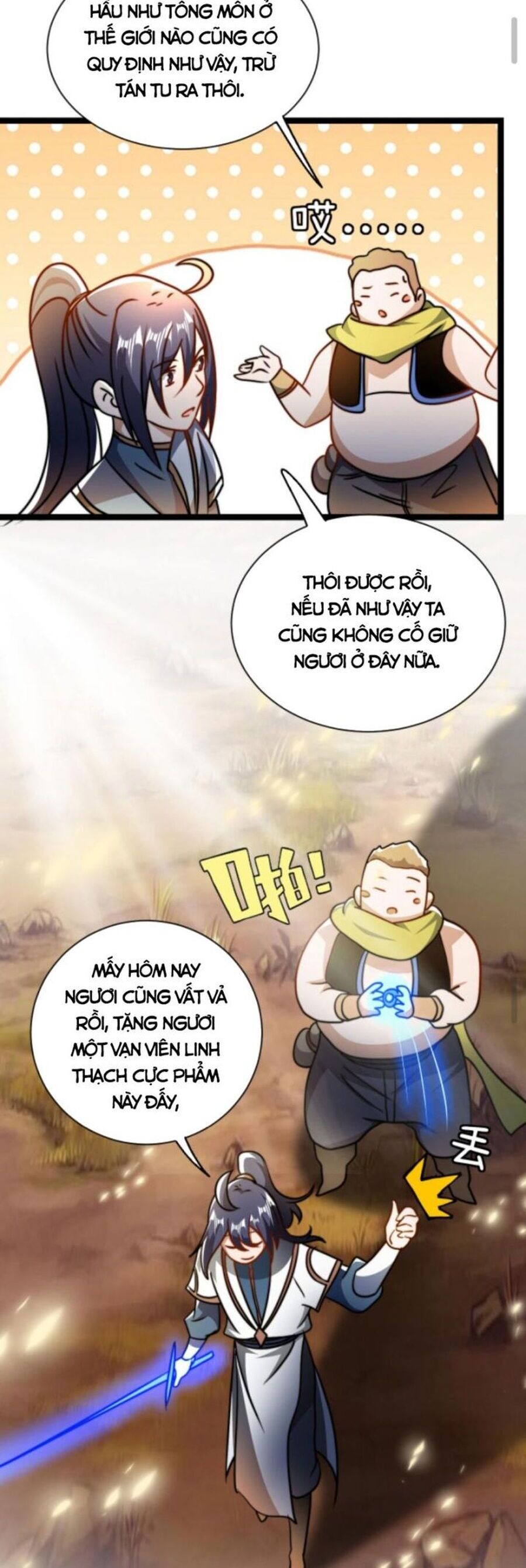 Huyền Huyễn: Ta bắt đầu vô địch từ bại gia Chapter 64 - Trang 2