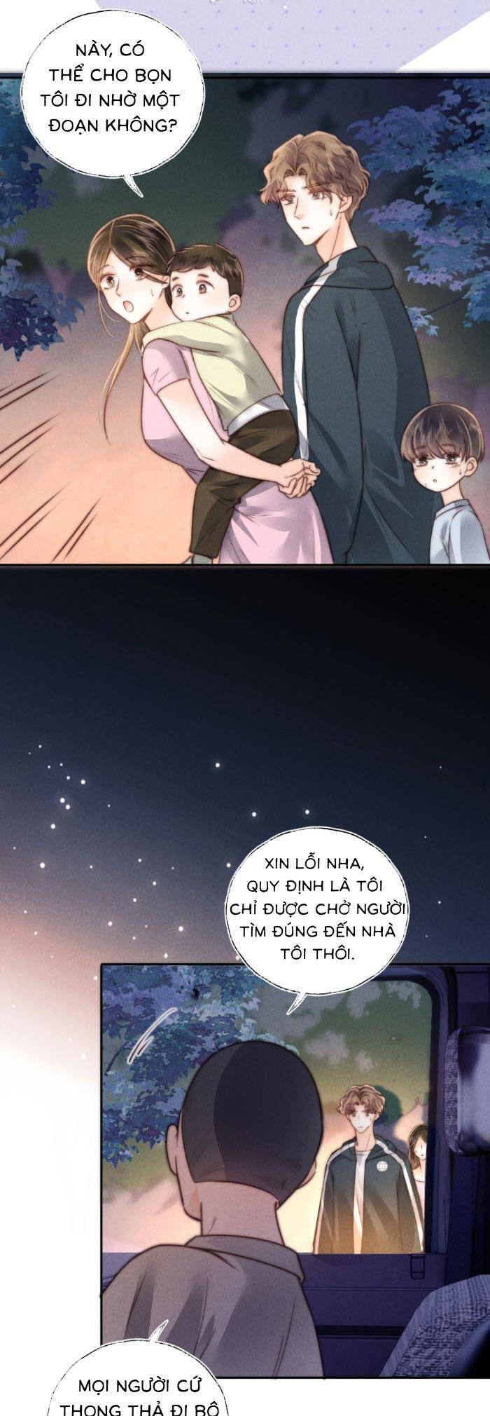 Cô Tổ Mới Ba Tuổi Rưỡi, Ôm Bình Sữa Xem Bói Được Cả Mạng Yêu Chiều Chapter 16 - Trang 2