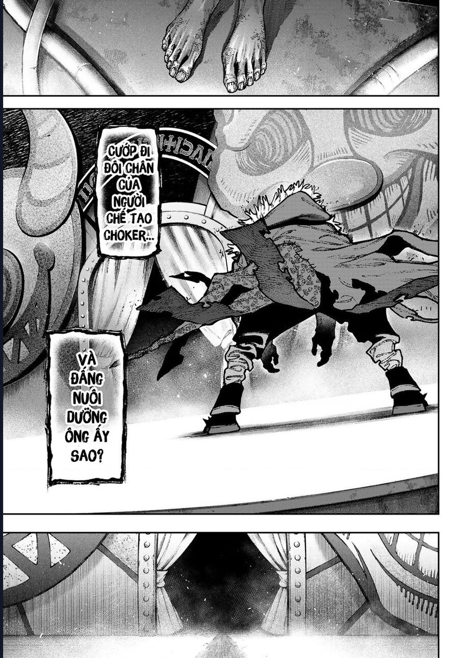 Gachi Akuta Chapter 138 - Next Chapter 139