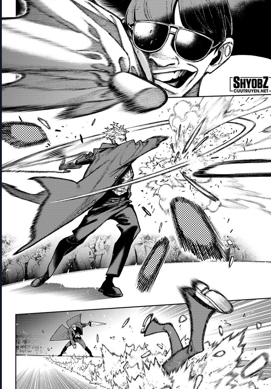 Gachi Akuta Chapter 138 - Next Chapter 139