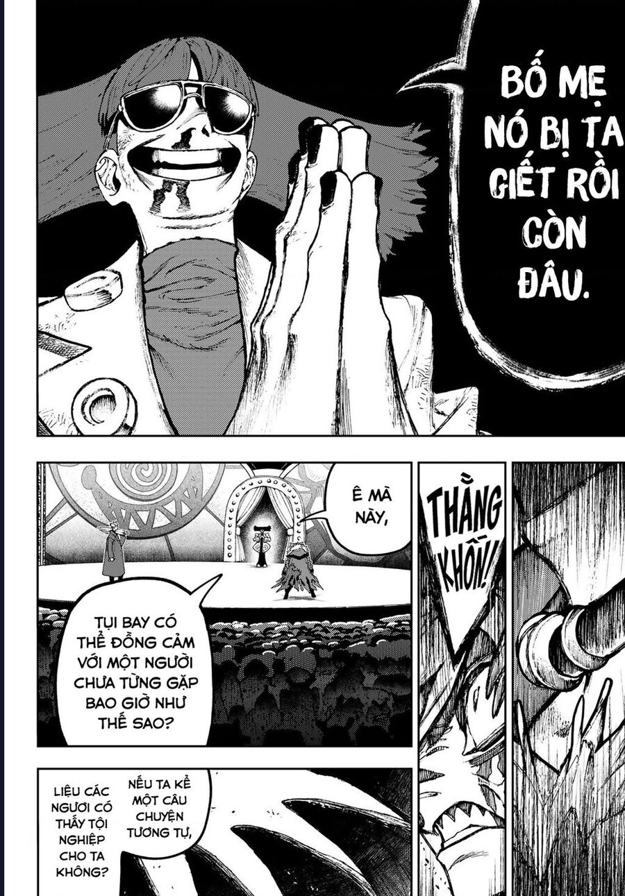 Gachi Akuta Chapter 138 - Next Chapter 139