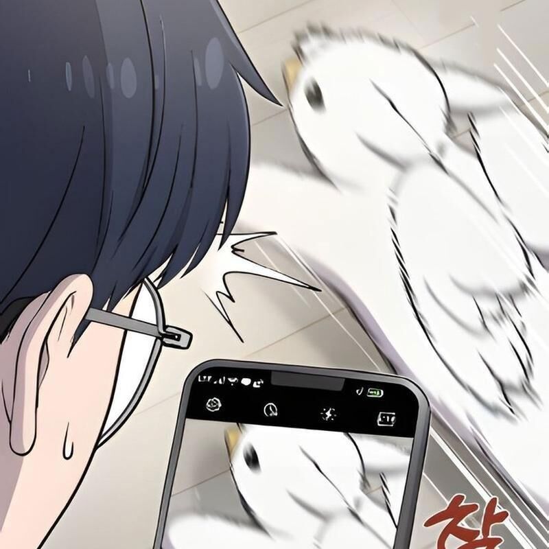 Chào Nhé Griffin Mắt Tròn! Chapter 3 - Trang 2