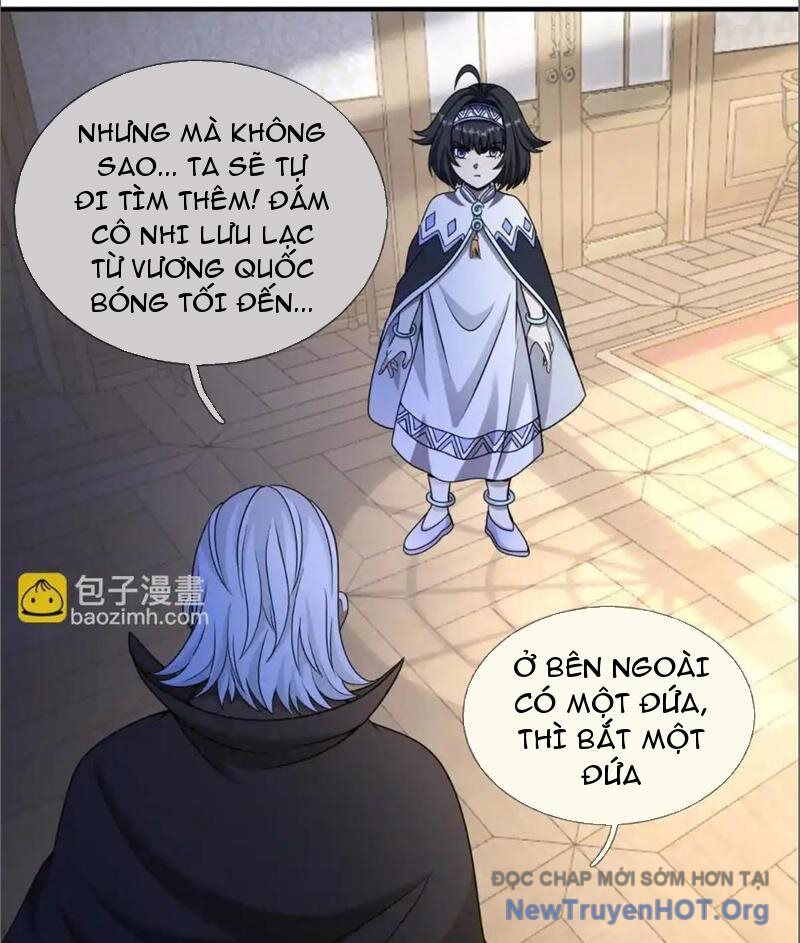 Cái Bóng Của Ta Là Loli Chapter 22 - Trang 2