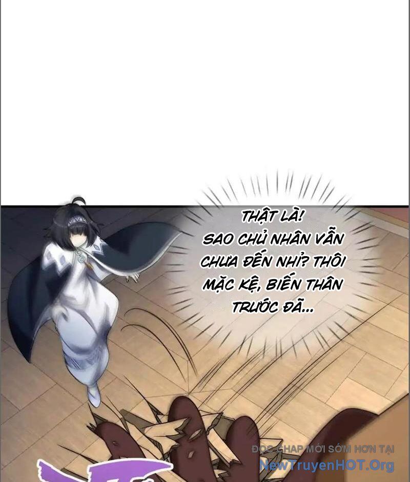 Cái Bóng Của Ta Là Loli Chapter 22 - Trang 2