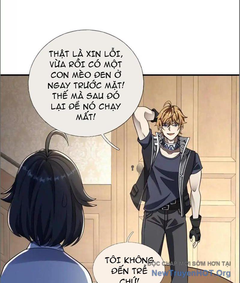 Cái Bóng Của Ta Là Loli Chapter 22 - Trang 2