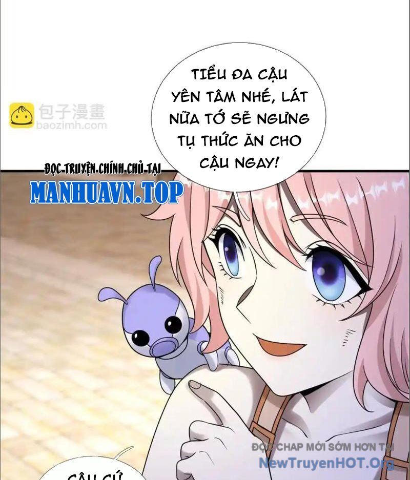 Cái Bóng Của Ta Là Loli Chapter 22 - Trang 2