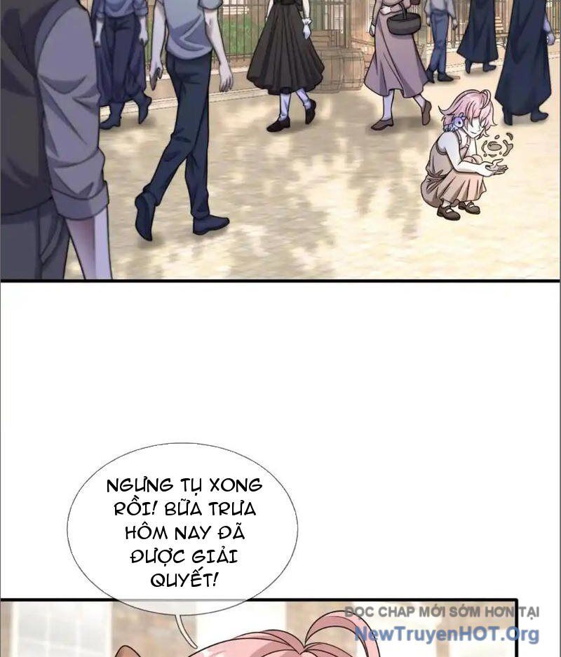 Cái Bóng Của Ta Là Loli Chapter 22 - Trang 2