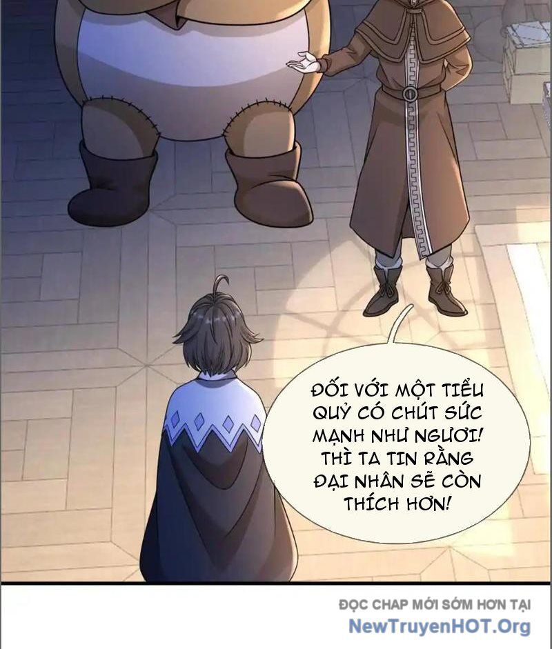 Cái Bóng Của Ta Là Loli Chapter 22 - Trang 2