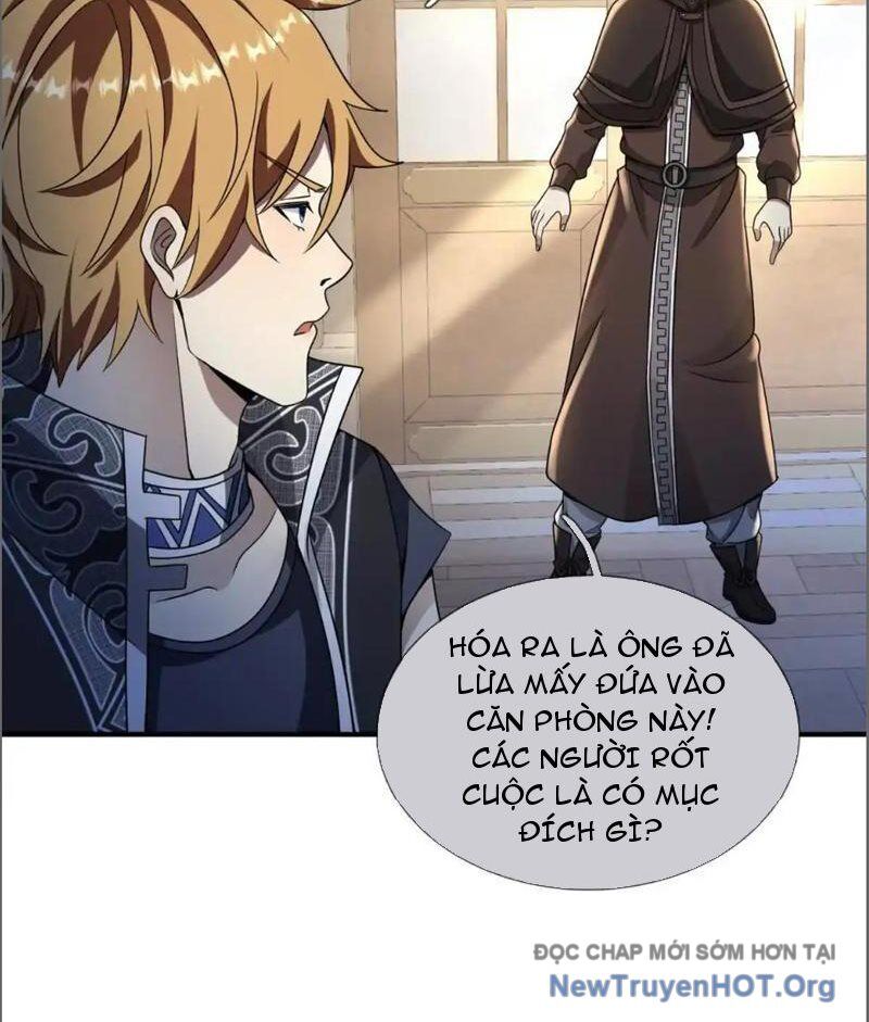 Cái Bóng Của Ta Là Loli Chapter 22 - Trang 2