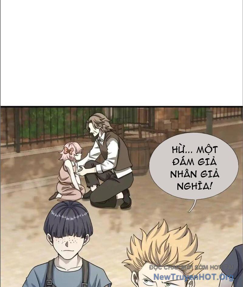 Cái Bóng Của Ta Là Loli Chapter 22 - Trang 2