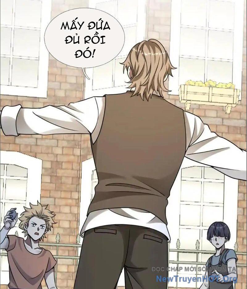 Cái Bóng Của Ta Là Loli Chapter 22 - Trang 2