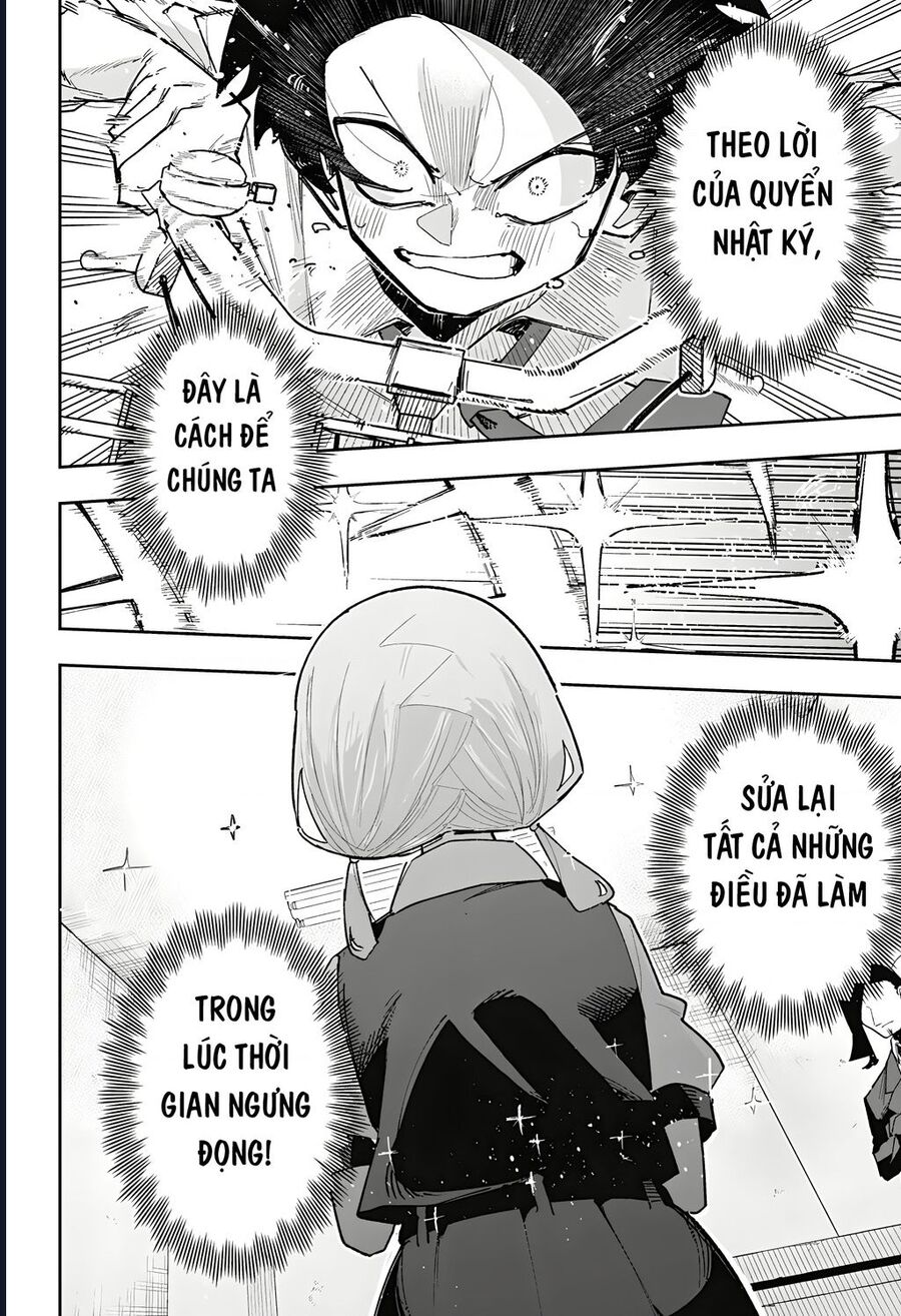 Vị Thần Thời Gian Chapter 6 - Trang 2