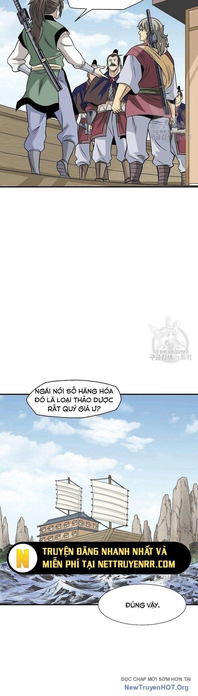 Quang Long Chapter 35 - Next Chapter 36