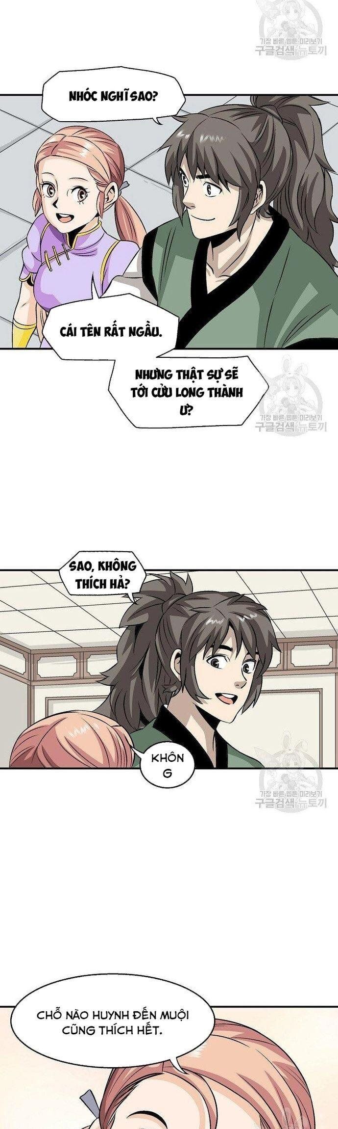 Quang Long Chapter 35 - Next Chapter 36
