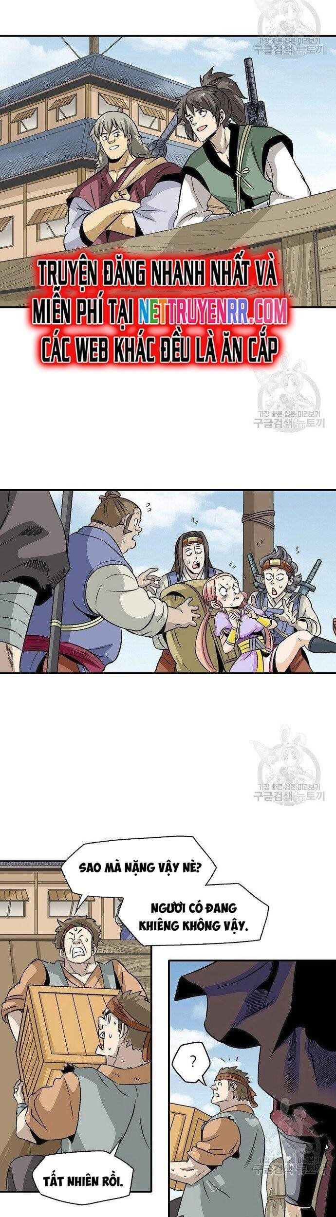 Quang Long Chapter 35 - Next Chapter 36