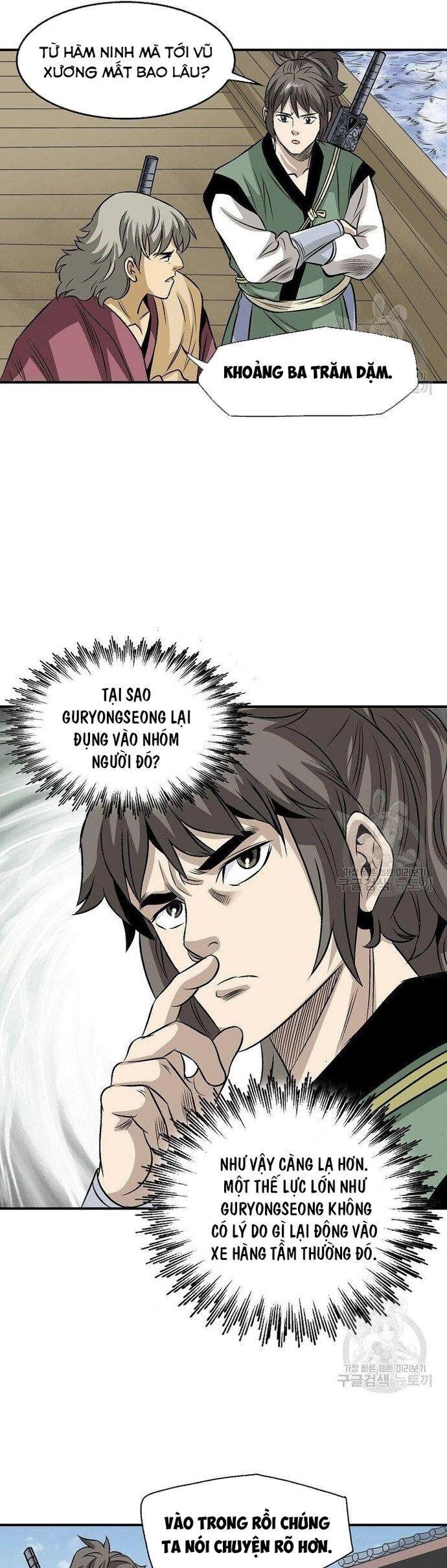Quang Long Chapter 35 - Next Chapter 36