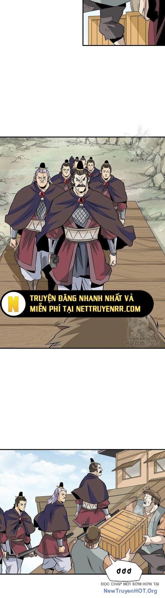 Quang Long Chapter 35 - Next Chapter 36
