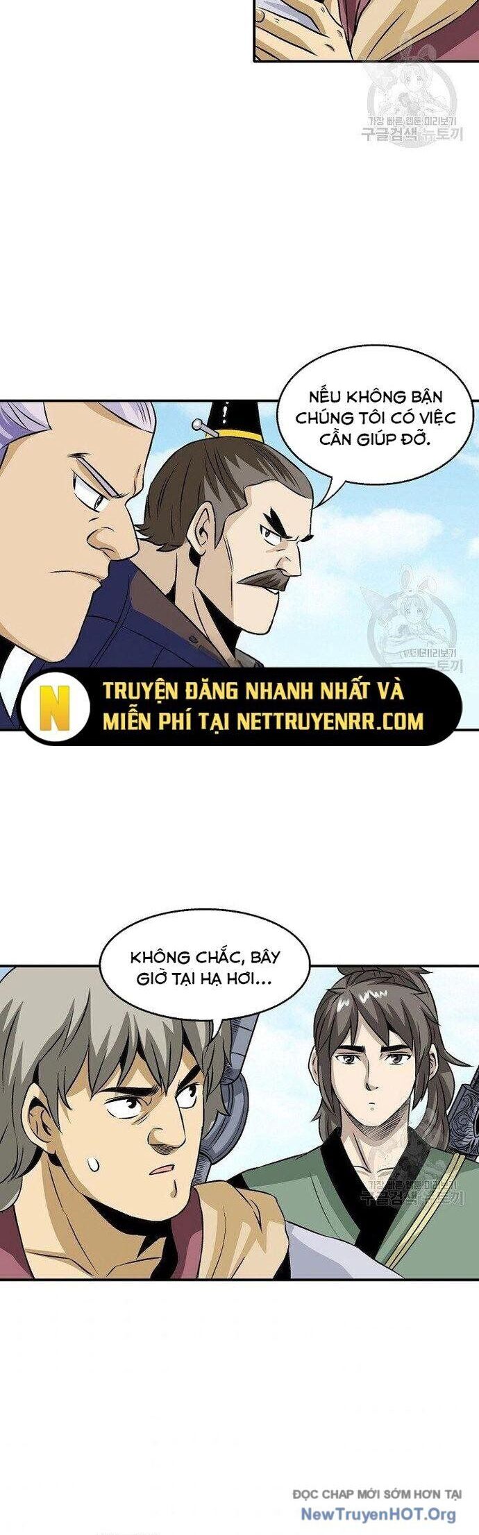 Quang Long Chapter 35 - Next Chapter 36