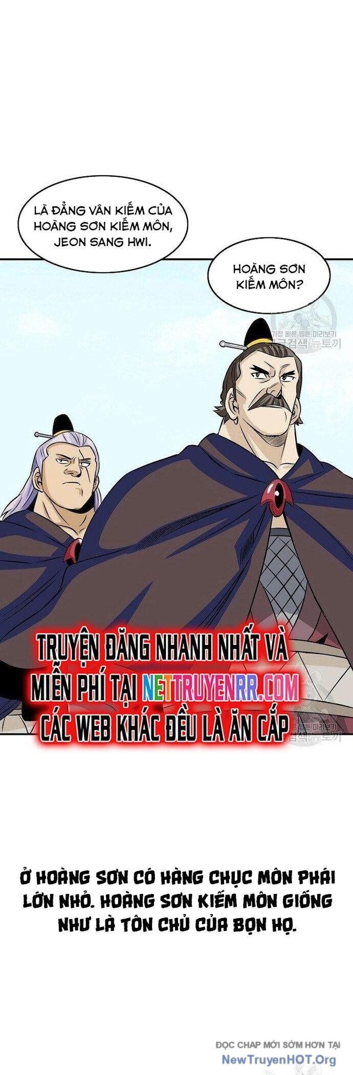Quang Long Chapter 35 - Next Chapter 36