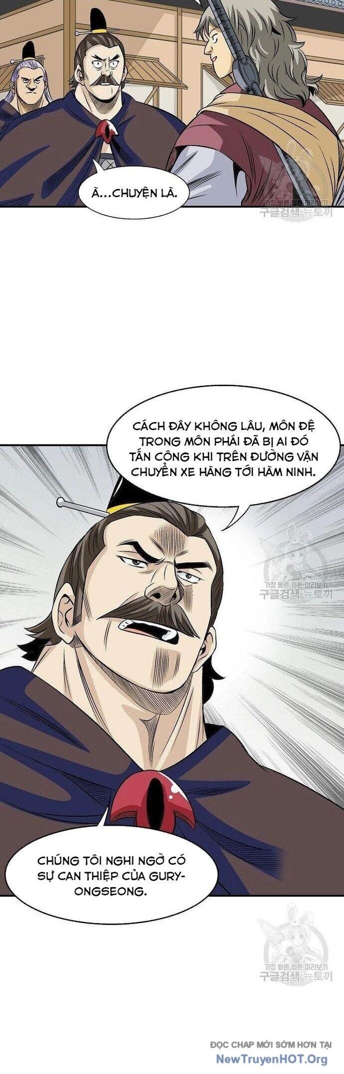 Quang Long Chapter 35 - Next Chapter 36
