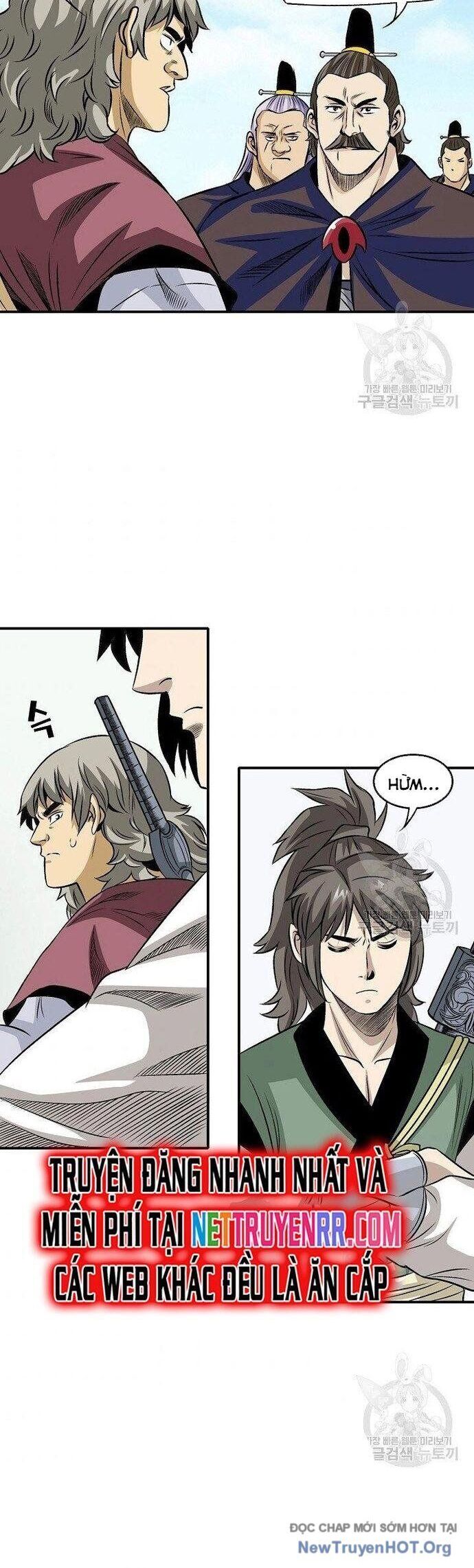 Quang Long Chapter 35 - Next Chapter 36
