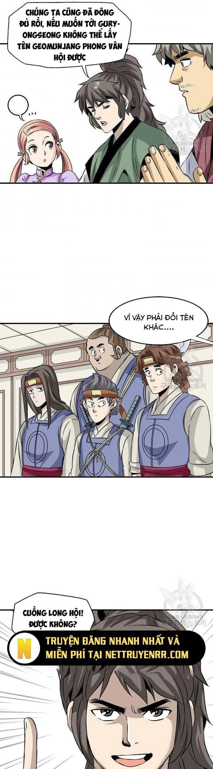 Quang Long Chapter 35 - Next Chapter 36