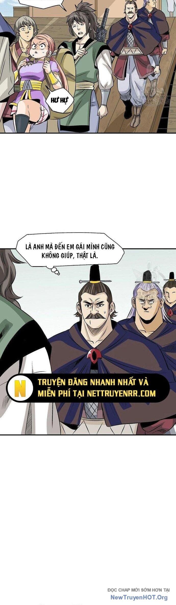 Quang Long Chapter 35 - Next Chapter 36