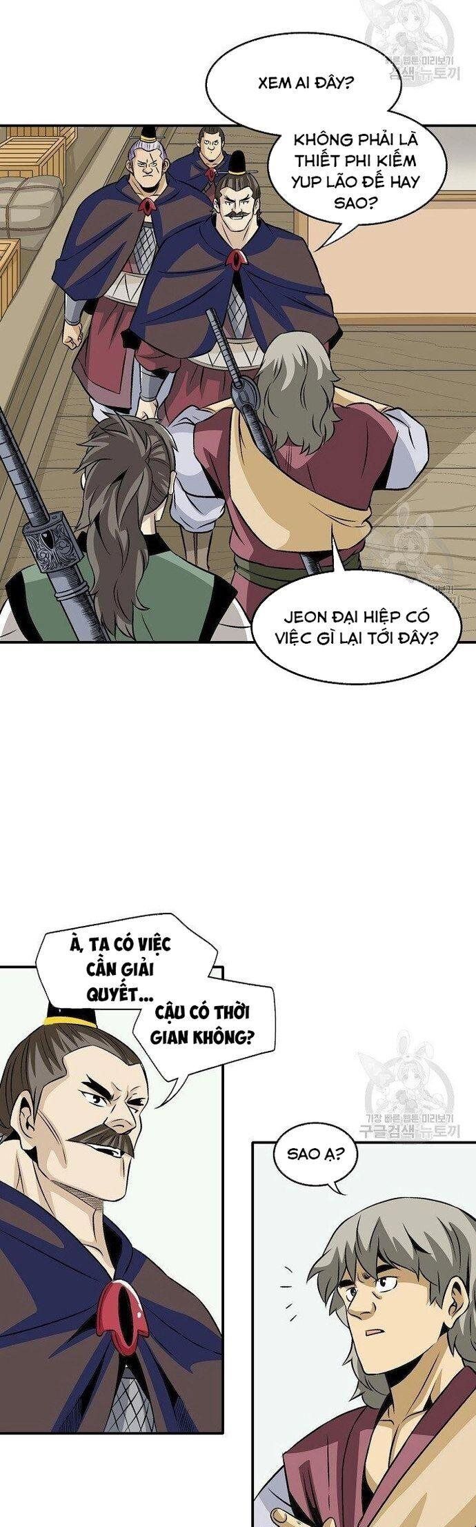 Quang Long Chapter 35 - Next Chapter 36