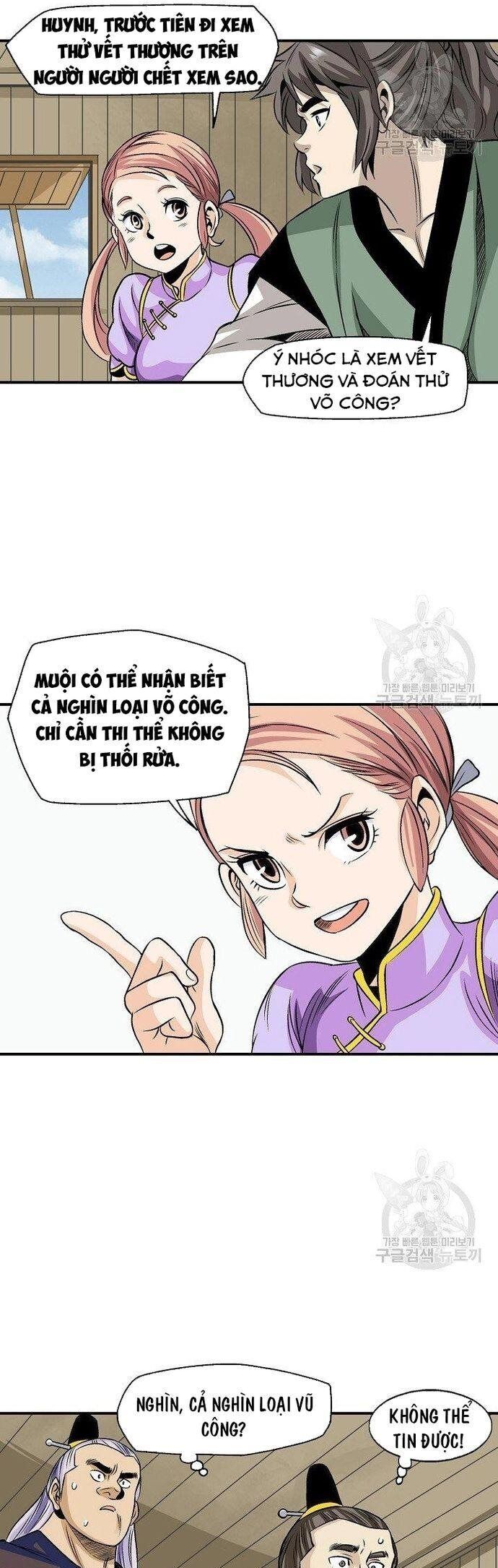 Quang Long Chapter 35 - Next Chapter 36