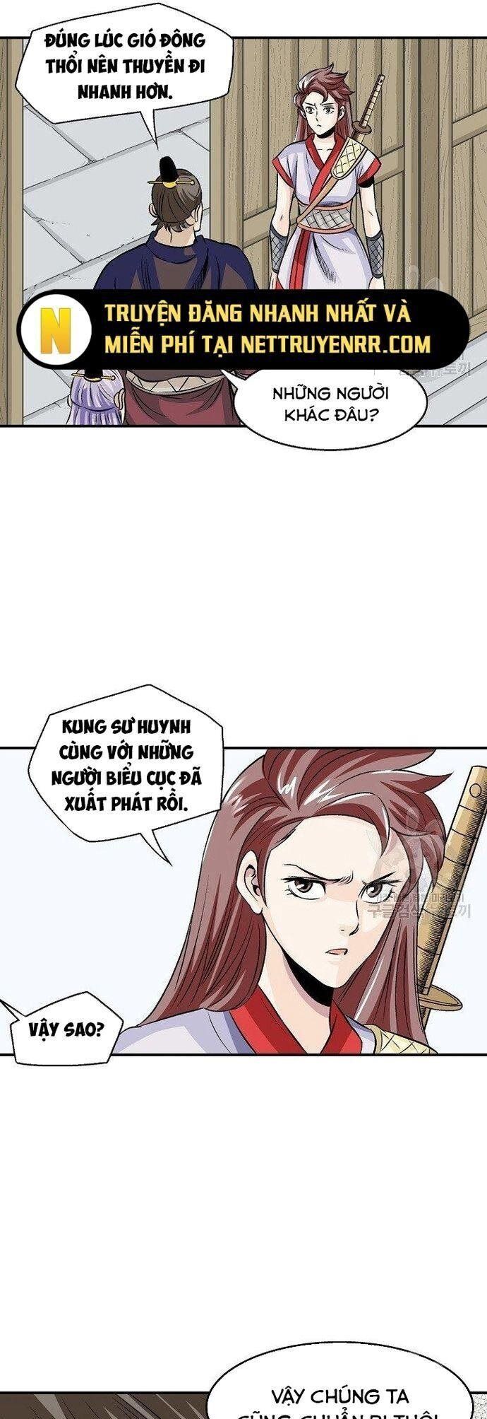Quang Long Chapter 35 - Next Chapter 36