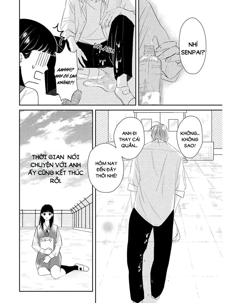 Ura Mo Omote Mo Kimi Ga Suki Chapter 1 - Next 