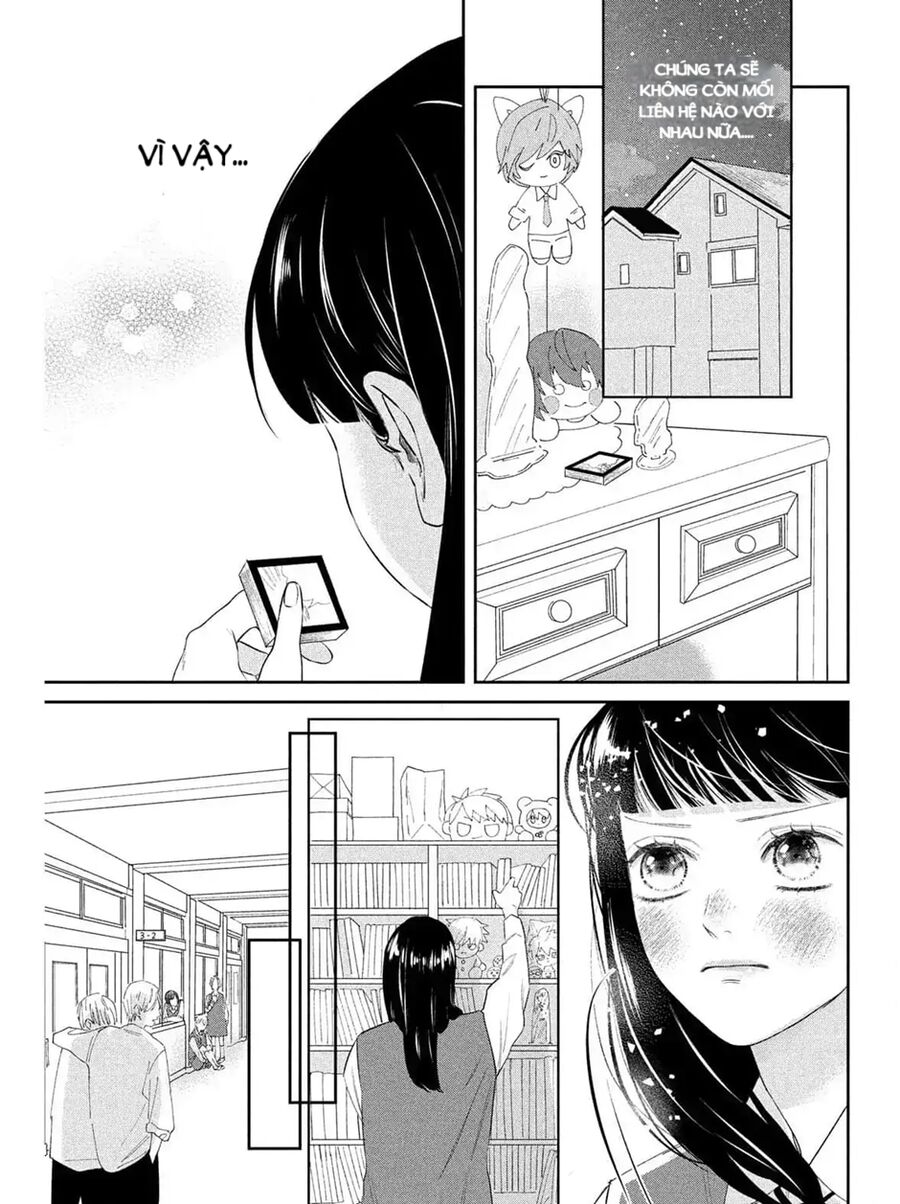 Ura Mo Omote Mo Kimi Ga Suki Chapter 1 - Next 