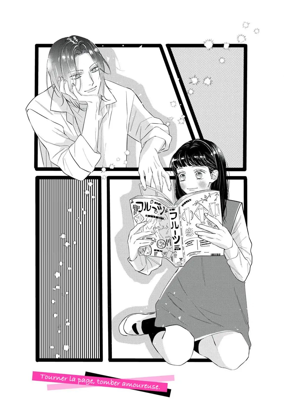 Ura Mo Omote Mo Kimi Ga Suki Chapter 1 - Next 