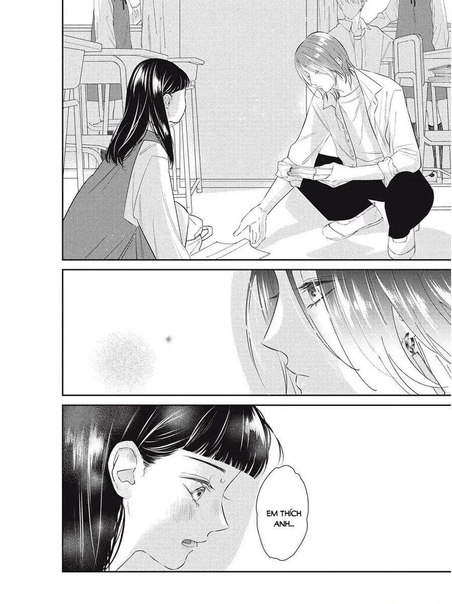 Ura Mo Omote Mo Kimi Ga Suki Chapter 1 - Next 