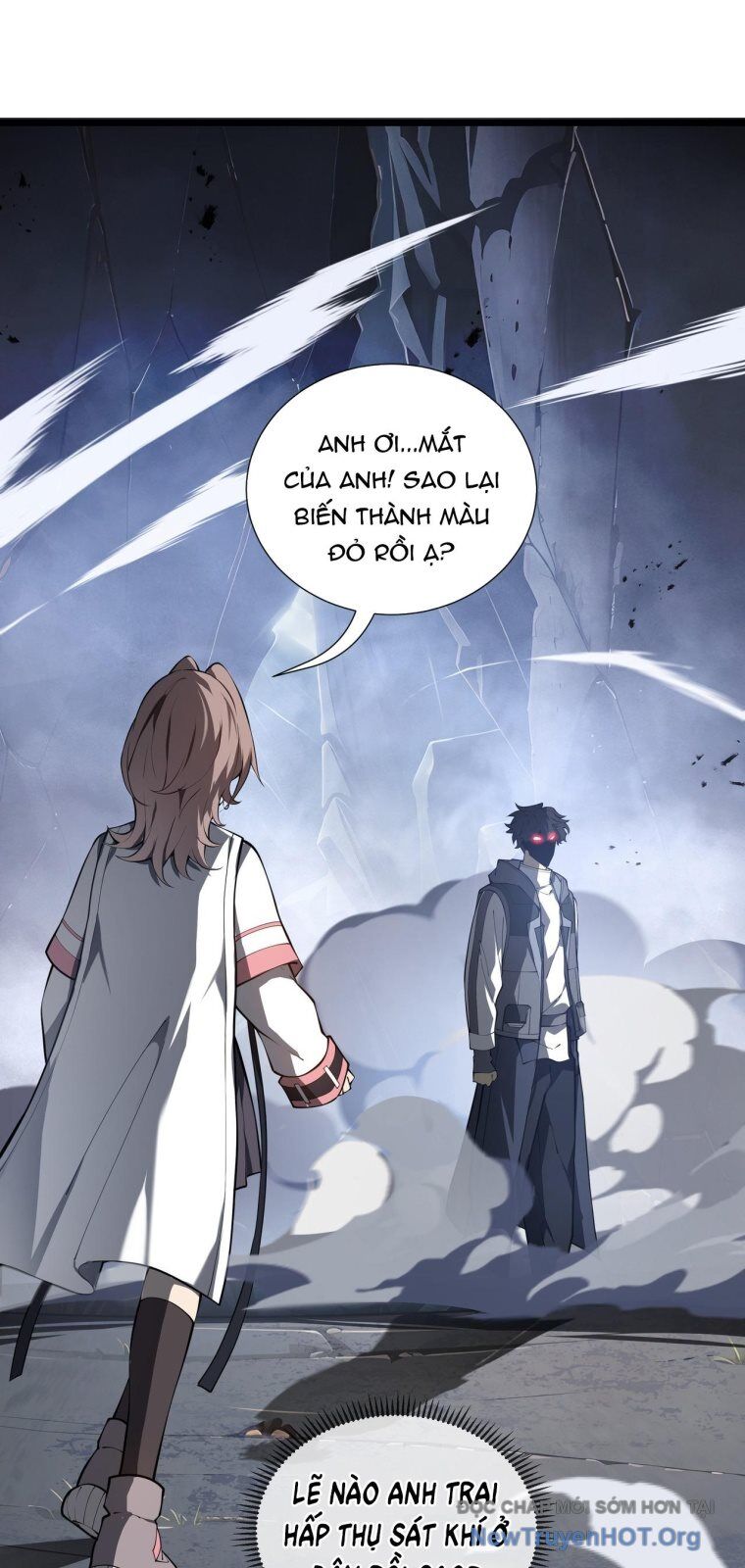 Ranh Giới Giữa Ngày Và Đêm Chapter 8 - Next 