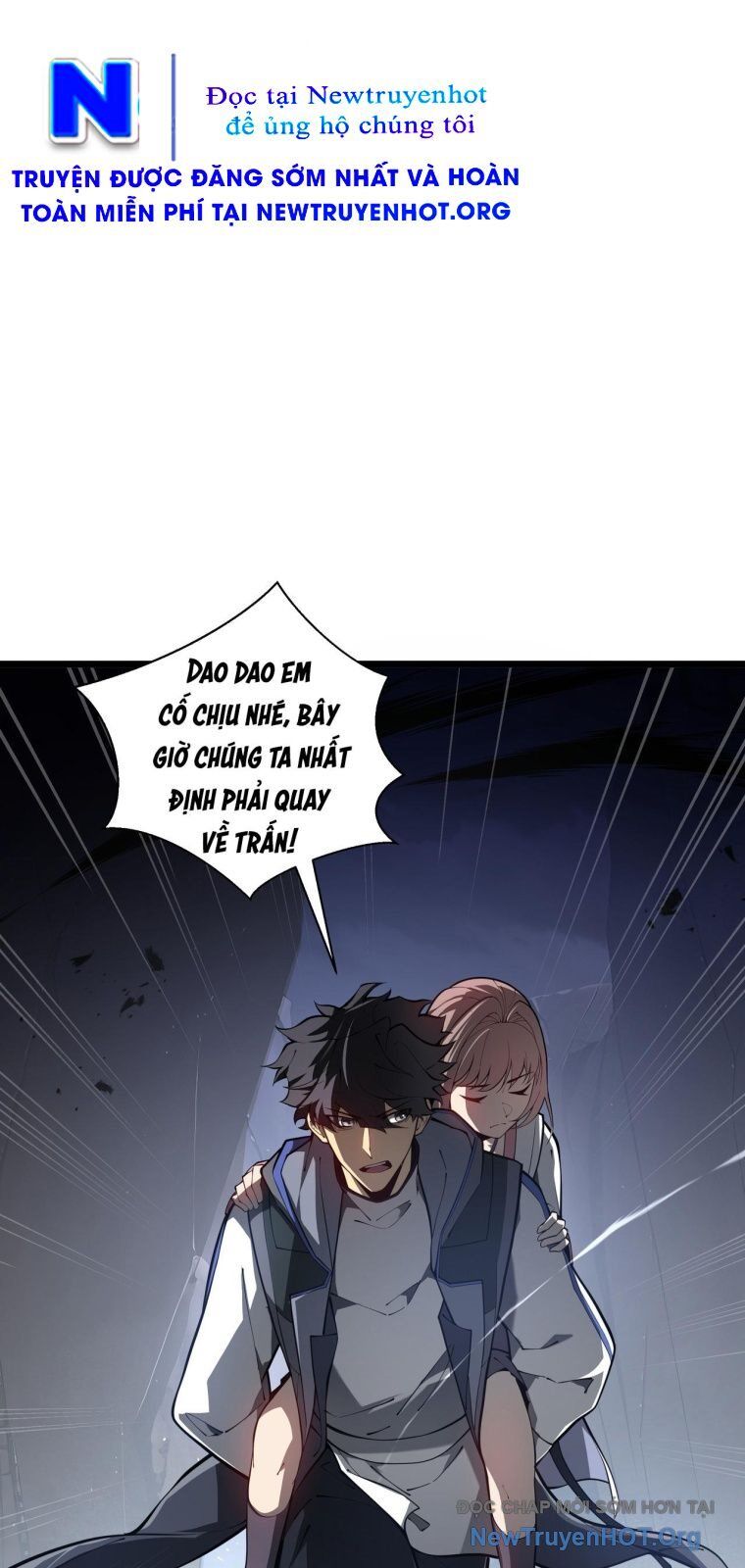 Ranh Giới Giữa Ngày Và Đêm Chapter 8 - Next 