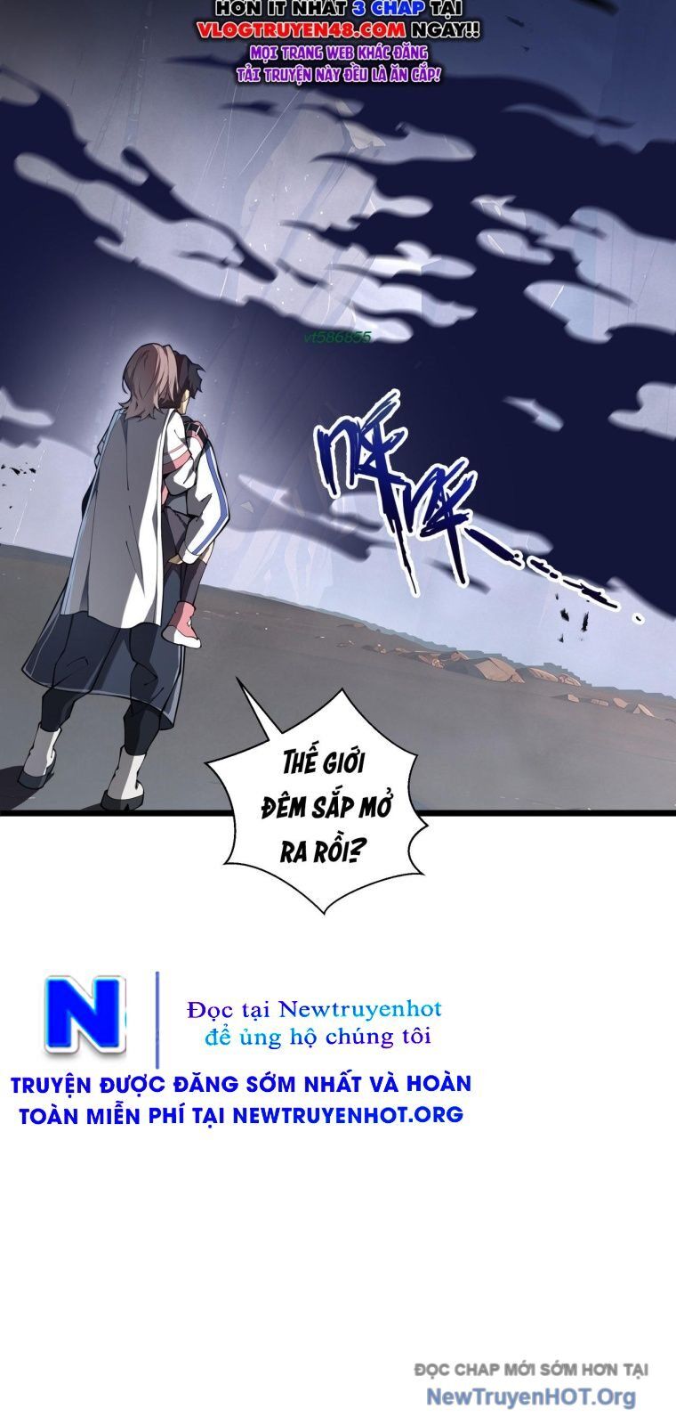 Ranh Giới Giữa Ngày Và Đêm Chapter 8 - Next 