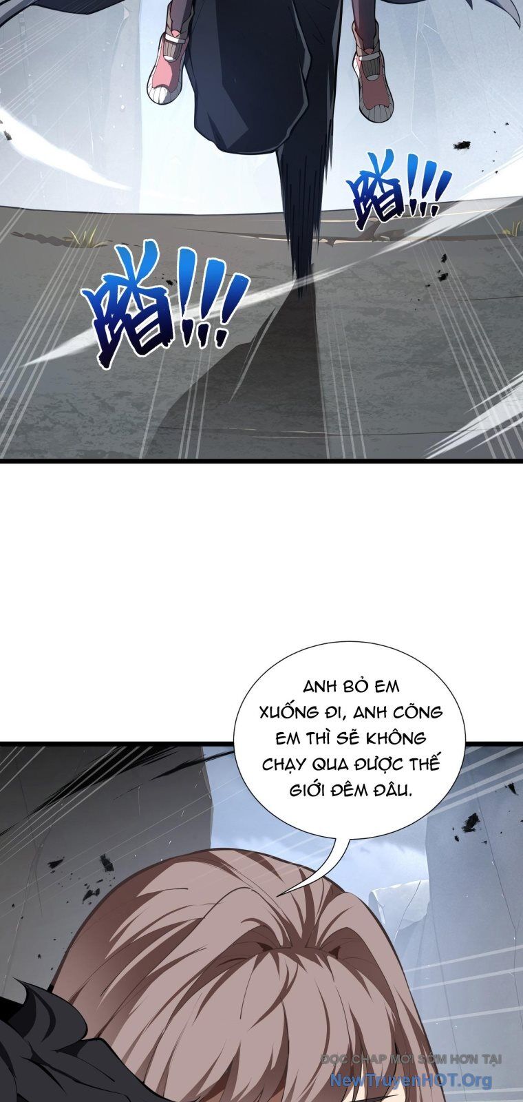 Ranh Giới Giữa Ngày Và Đêm Chapter 8 - Next 