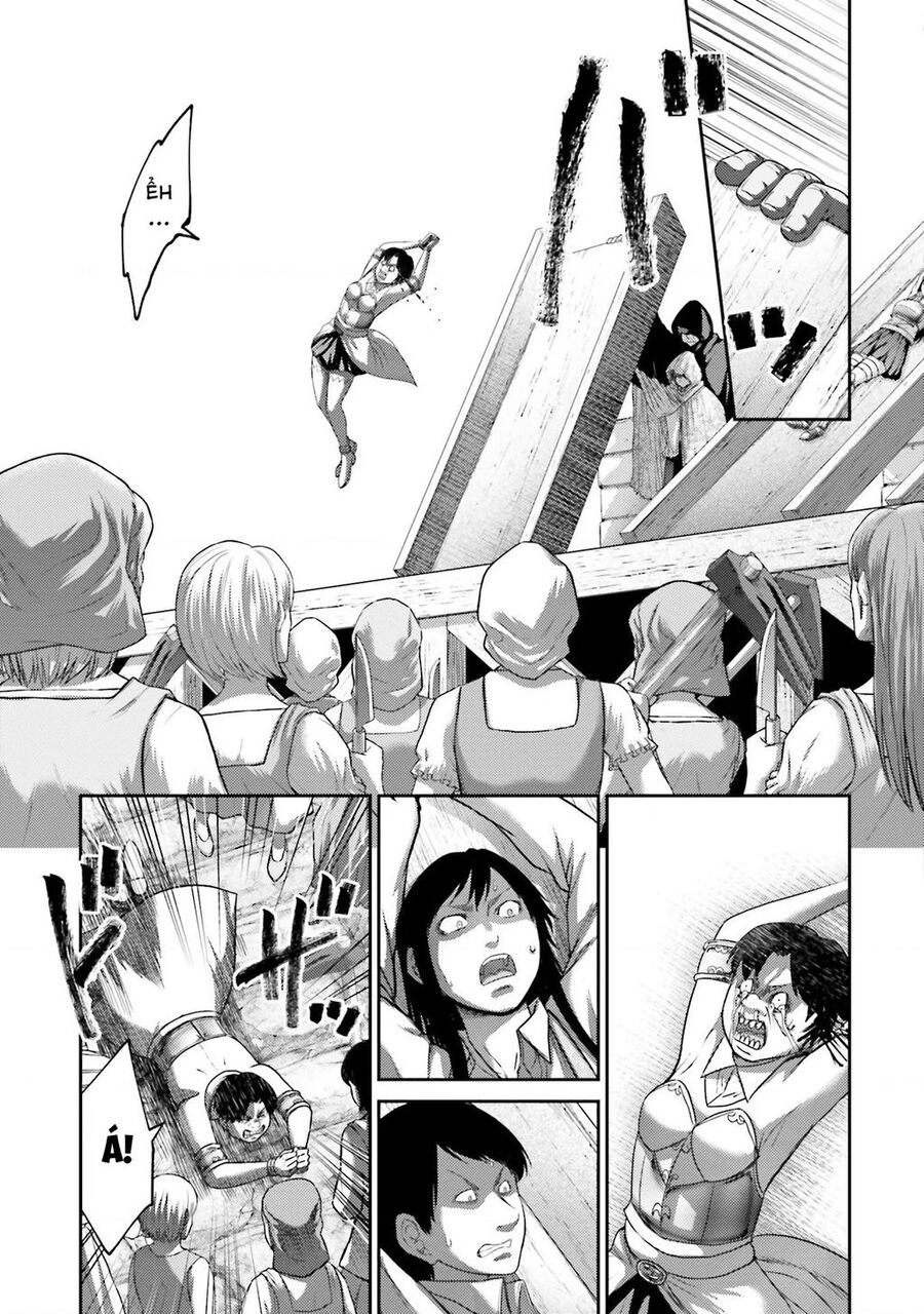 Buta No Fukushuu Chapter 6 - Next Chapter 7