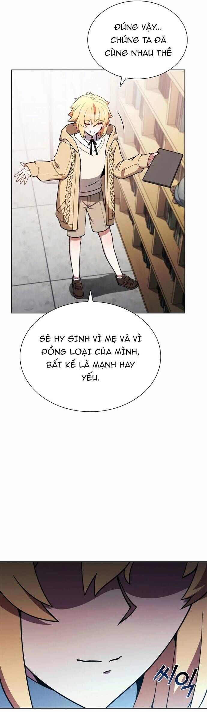 Thần Chết Part-Time Chapter 5 - Trang 2