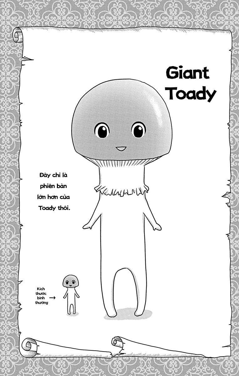 Champignon No Majo Chapter 3 - Next Chapter 4