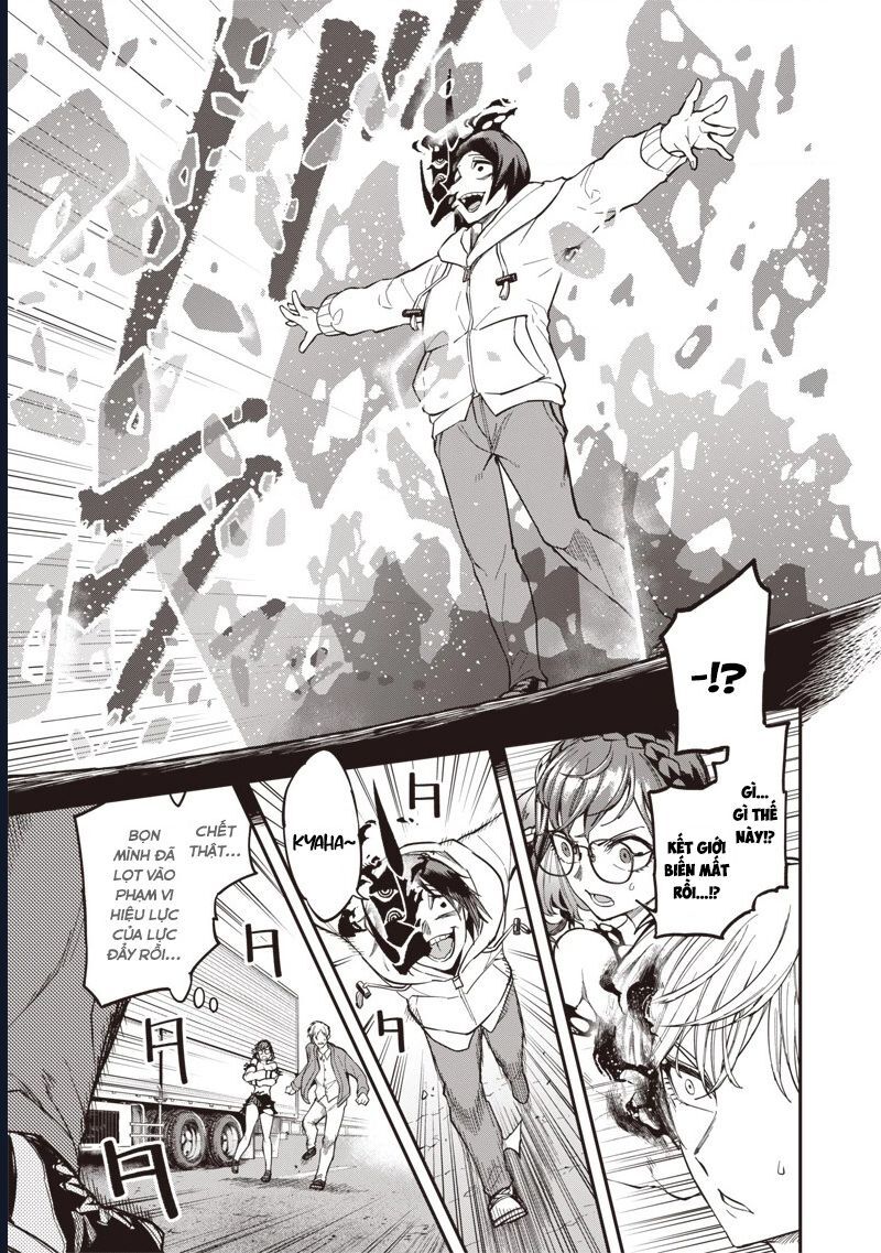 Enkan No Emotions Chapter 5 - Next Chapter 6