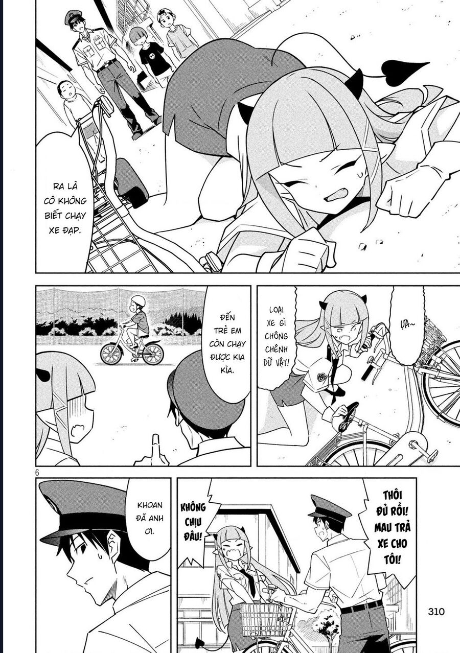 Akuma De Fukei! Chapter 8 - Next 