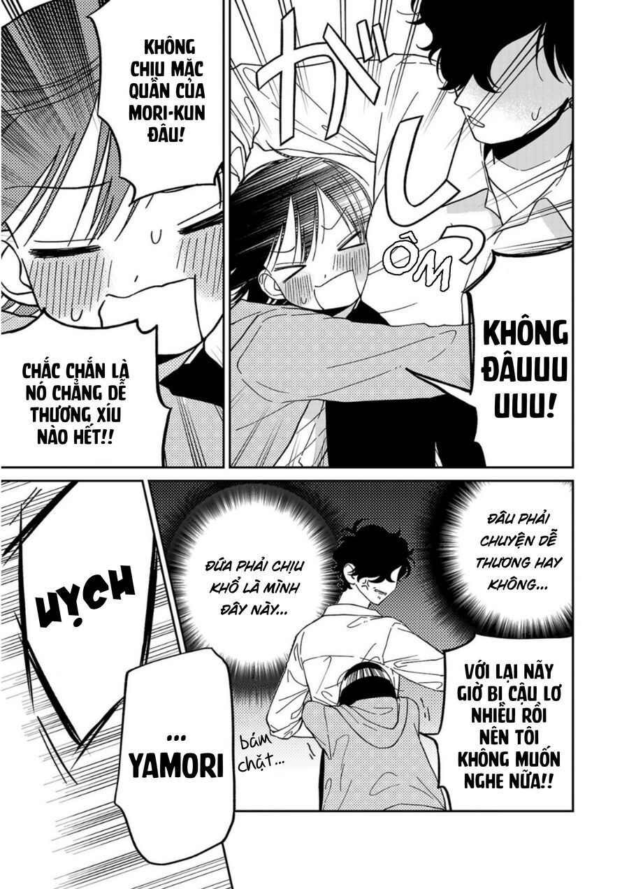 Madowasenaide Yamori-Kun Chapter 9 - Trang 2