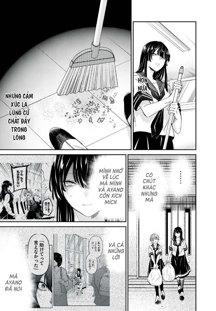 Vầng Trăng Đêm Mưa Chapter 31 - Trang 2
