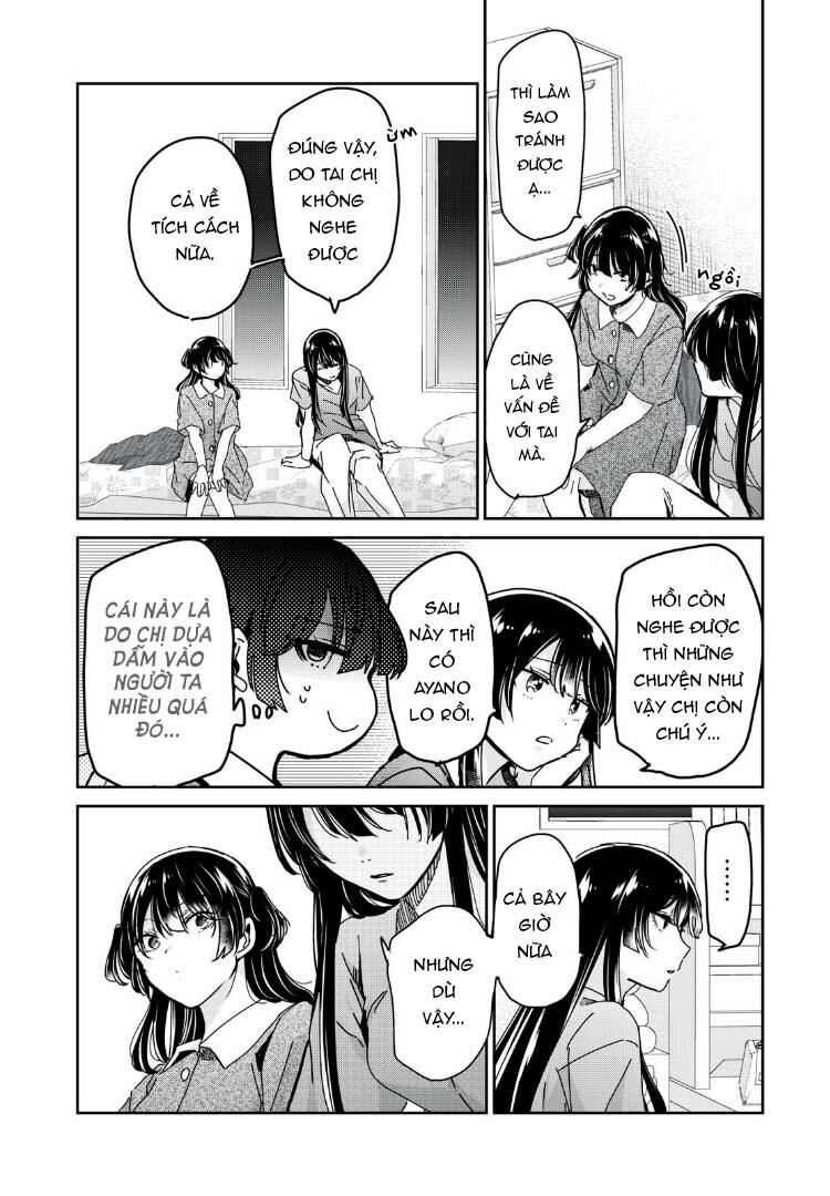 Vầng Trăng Đêm Mưa Chapter 31 - Trang 2