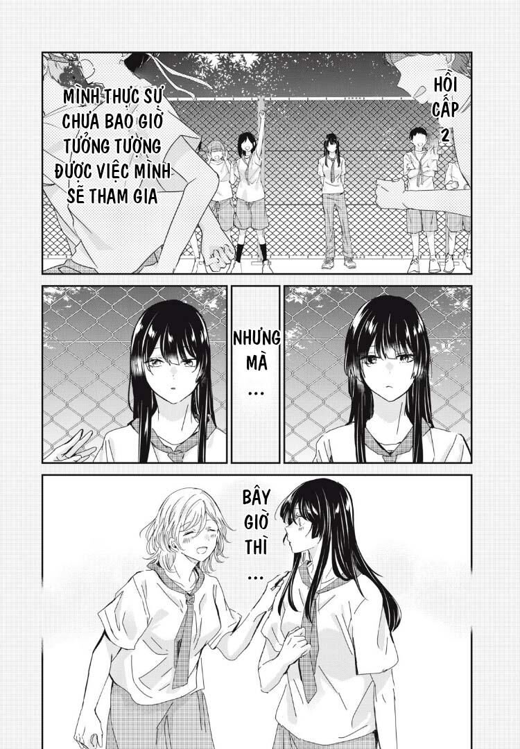 Vầng Trăng Đêm Mưa Chapter 31 - Trang 2
