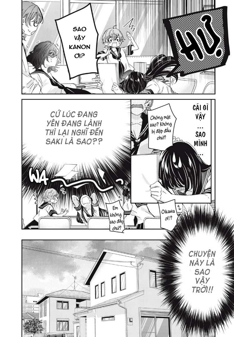 Vầng Trăng Đêm Mưa Chapter 31 - Trang 2