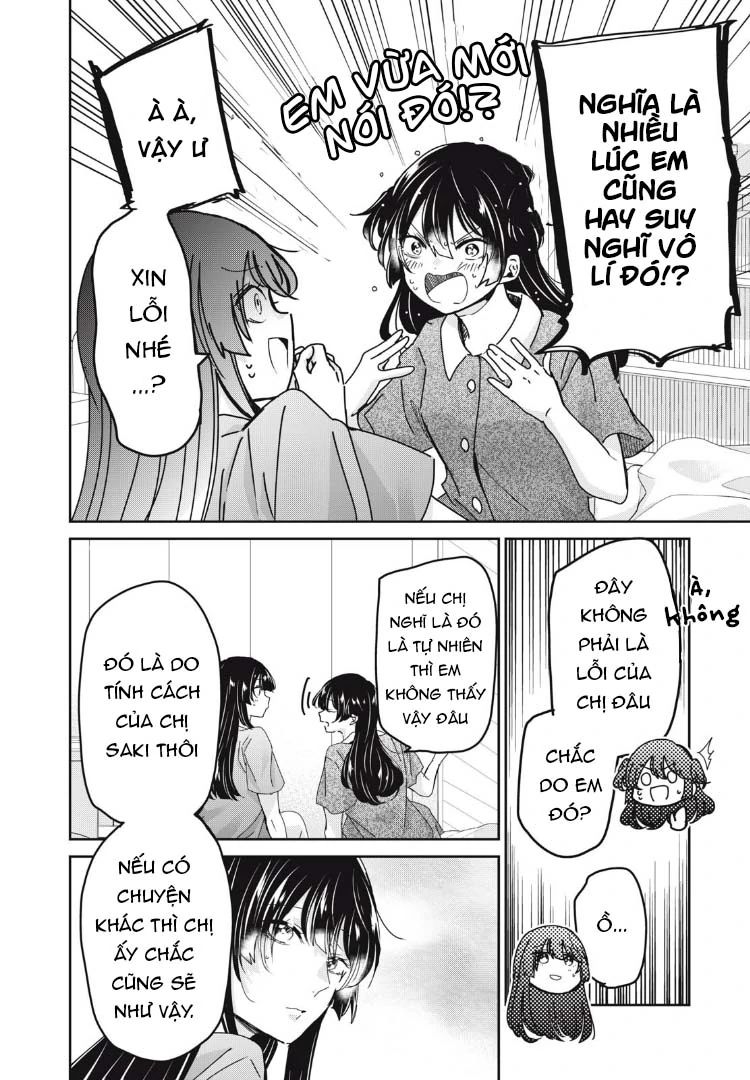 Vầng Trăng Đêm Mưa Chapter 31 - Trang 2